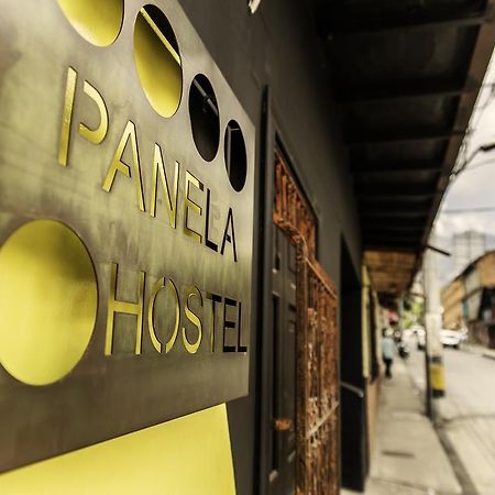 Panela Medellin Hostel Exterior foto