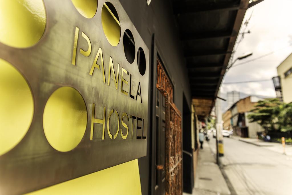Panela Medellin Hostel Exterior foto